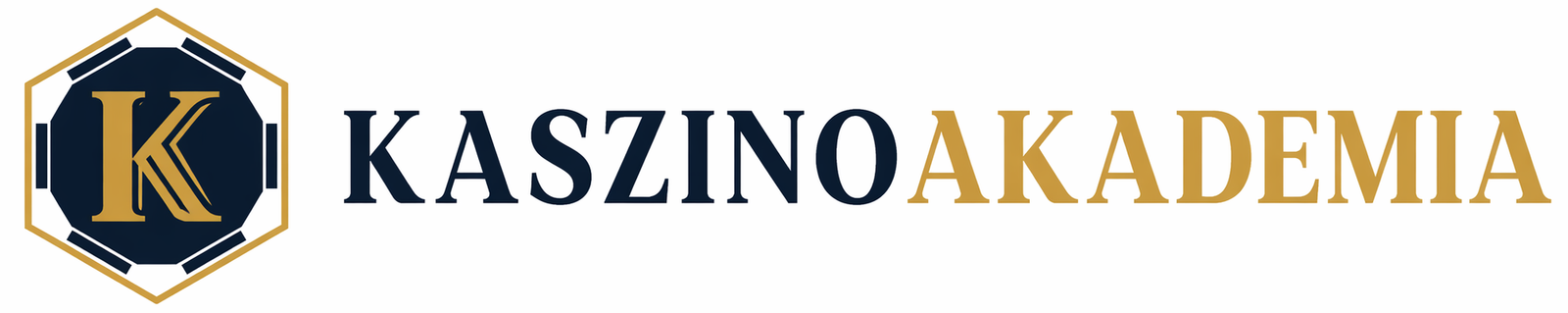 Kaszinoakademia logó