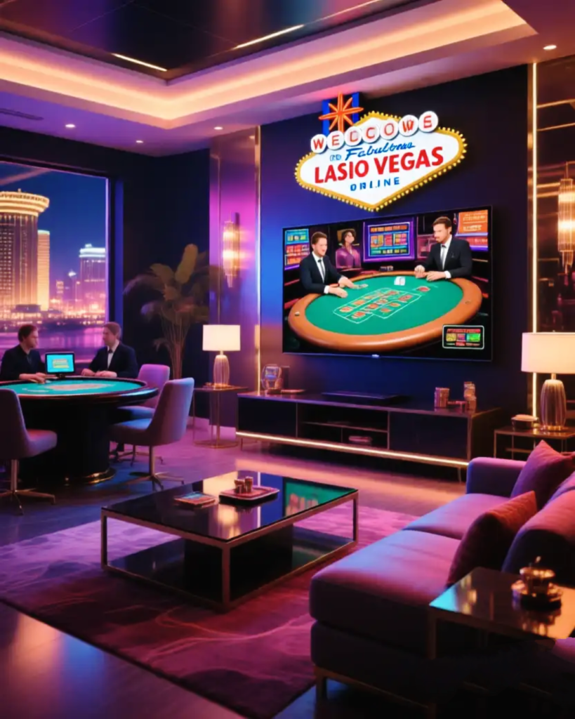 Vegas.hu online kaszinó