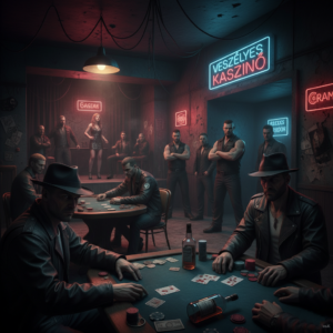 Engedély nélküli online kaszinók