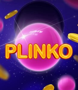 Online mini játék a Plinko